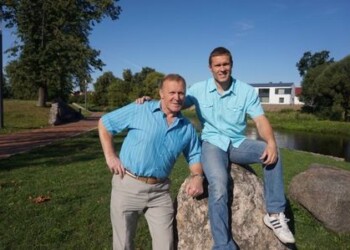 Marijampolėje rungsis galiūnai