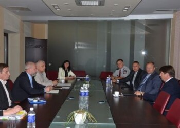 Seimo vicepirmininko ir viceministrų vizito metu išsakytos negerovės