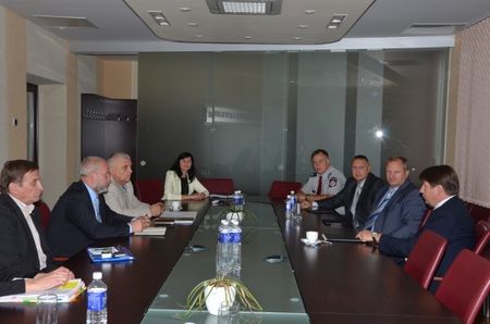 Seimo vicepirmininko ir viceministrų vizito metu išsakytos negerovės