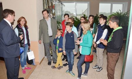 Akmenės rajono savivaldybė priėmė ukrainiečių pabėgėlių vaikus