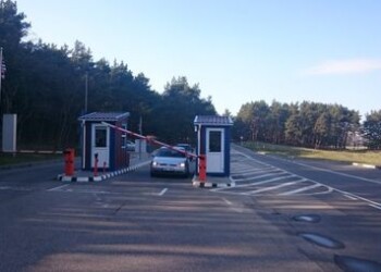 Siūlomos įvažiavimo į Neringą naujovės