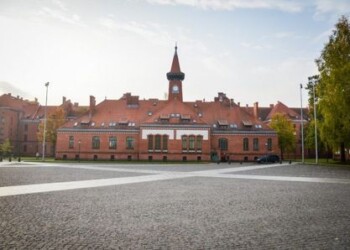 Klaipėda – studentų uostas