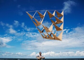 Nidoje jau matyti pirmieji Europos architektūros studentų asamblėjos rezultatai