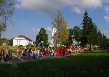 Žemaičių Kalvarijai – 763