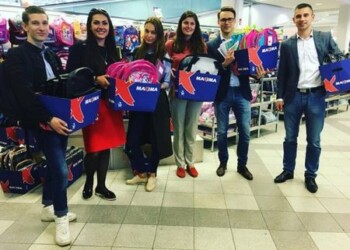 Startavo socialinė akcija „Būk pirmūnas“: visa Lietuva jungiasi padėti vaikams