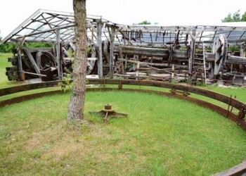 Vien viltimi vėjo malūno naujam gyvenimui neprikelsi