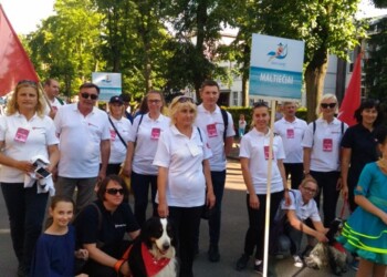 Maltiečių savanorių kasdienybė Jūros šventės metu: traumos, alpimai, nudegimai ir infarktai