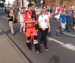 Maltiečių savanorių kasdienybė Jūros šventės metu: traumos, alpimai, nudegimai ir infarktai