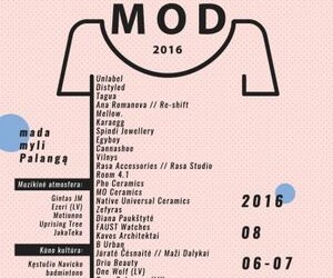 Šį savaitgalį – Palanga MOD