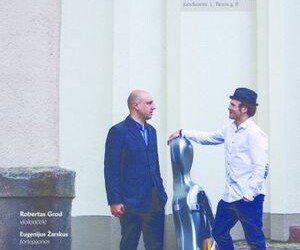 Kamerinės muzikos vakaras Juodkrantėje