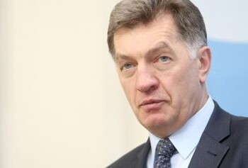 Premjeras: stiprinsime maisto saugos kontrolę