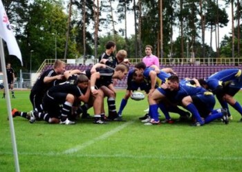 Lietuvos ir Izraelio draugystę Šiauliuose stiprins regbio turnyras