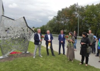 Plieno simpoziumo „Išmanusis oras“ rezultatas – trys įdomios skulptūros