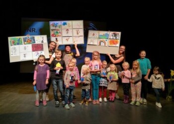 Nuo šiol šeši meškiukai Telšiuose turės vardus