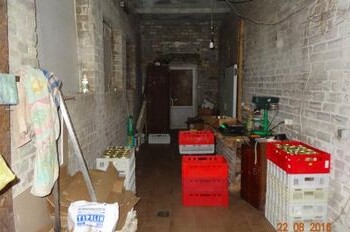 Uždrausta nelegali veikla paukščių ūkyje