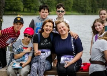 Mesti įššūkį sau kvies Nidoje vyksiančios ėjimo varžybos