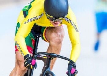 S. Krupeckaitė keirino rungtyje – dvylikta