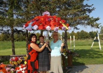 Jurginų šventė Aleksandrave