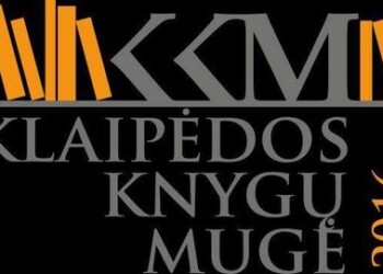 Ketvirtoji Klaipėdos knygų mugė