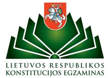 Akmenės rajono savivaldybė kviečia į Konstitucijos egzaminą