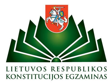 Akmenės rajono savivaldybė kviečia į Konstitucijos egzaminą