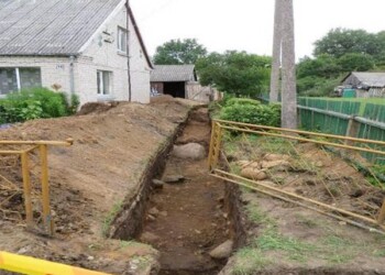 Papilėje rasta VII amžiaus archeologinių radinių