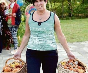 Grybavo entuziastai – linksminosi visi