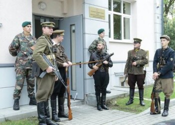 Tauragėje duris atvėrė pertvarkytas Kovų ir kančių istorijos muziejus