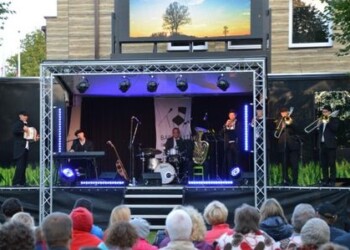 Atsisveikinta su antruoju festivaliu „Bardų vasara Naisiuose“