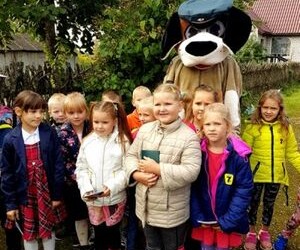 Pirmoji pamoka garsaus lakūno gimtinėje