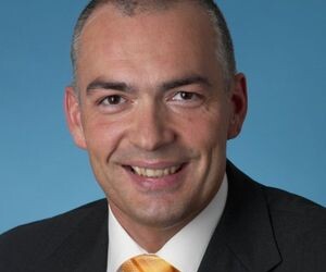 Palangoje lankysis Axel Fischer