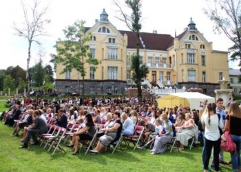 Pirmojoje mero pamokoje – Šiaulių istorija