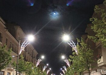 Šventinis miestas švies visomis šviesomis, o autobusai veš miestiečius ilgiau