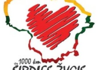 Kviečiame į susitikimą su projekto „1000 km Širdies žygis“ pagrindiniu dalyviu Sauliumi Bagdonu