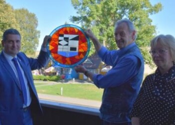 Neringos savivaldybei – išskirtinė dovana