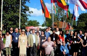 Kūrėjai susirinko į 22-ajį tapybos plenerą „Nidos ekspresija“