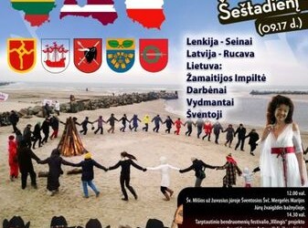 Šventoji savaitgalį šurmuliuos lyg vasarą – bus ir renginių, ir reginių