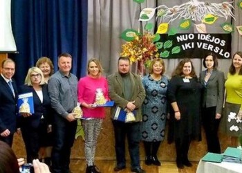 Nuo idėjos iki verslo