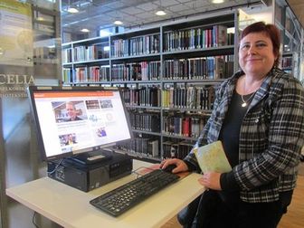 Pažintis su Suomijos bibliotekomis