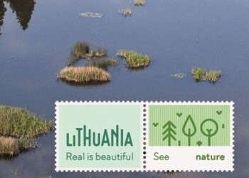 Turizmo tarybai pristatytas naujas Lietuvos turizmo komunikacijos ženklas