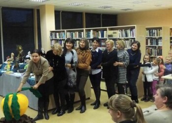 Ketvirtoji autorinių lėlių-herojų paroda Lieporių bibliotekoje