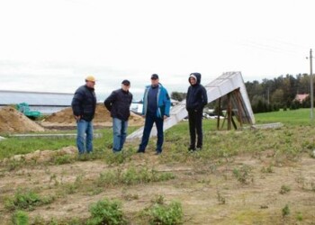 Statybos leidimo  laukė pusantrų metų