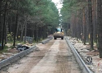 Renkonstruojamas Lino takas taps patogesnis neįgaliesiems