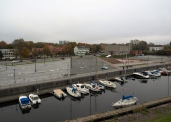 Istorinėje Klaipėdos širdyje – nauji pokyčiai