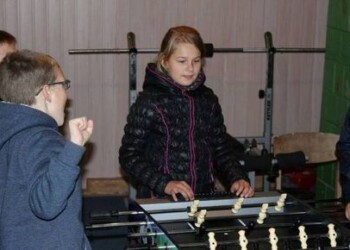 Sportuojanti bendruomenė – laiminga bendruomenė