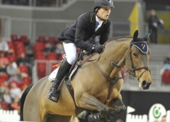 Šiauliuose – pasaulio žirginio sporto elitas