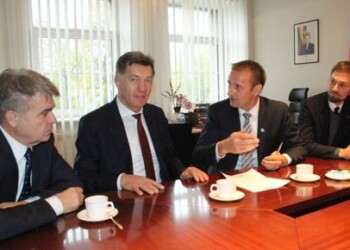 Su Premjeru aptarta miesto šilumos ūkio situacija