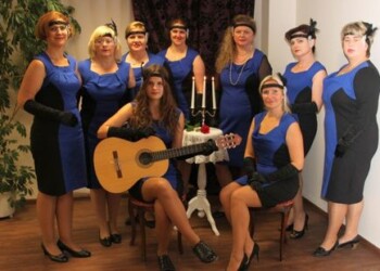 Romansinės muzikos koncertas  ,,Tu ateisi vakarui nuraudus‘‘ Meškuičiuose