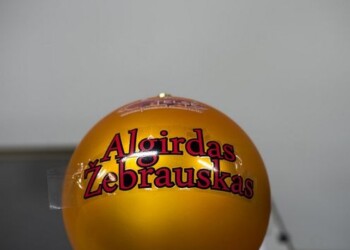 Telšiams – unikali įžymių kraštiečių dovana