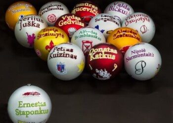 Telšiams – unikali įžymių kraštiečių dovana